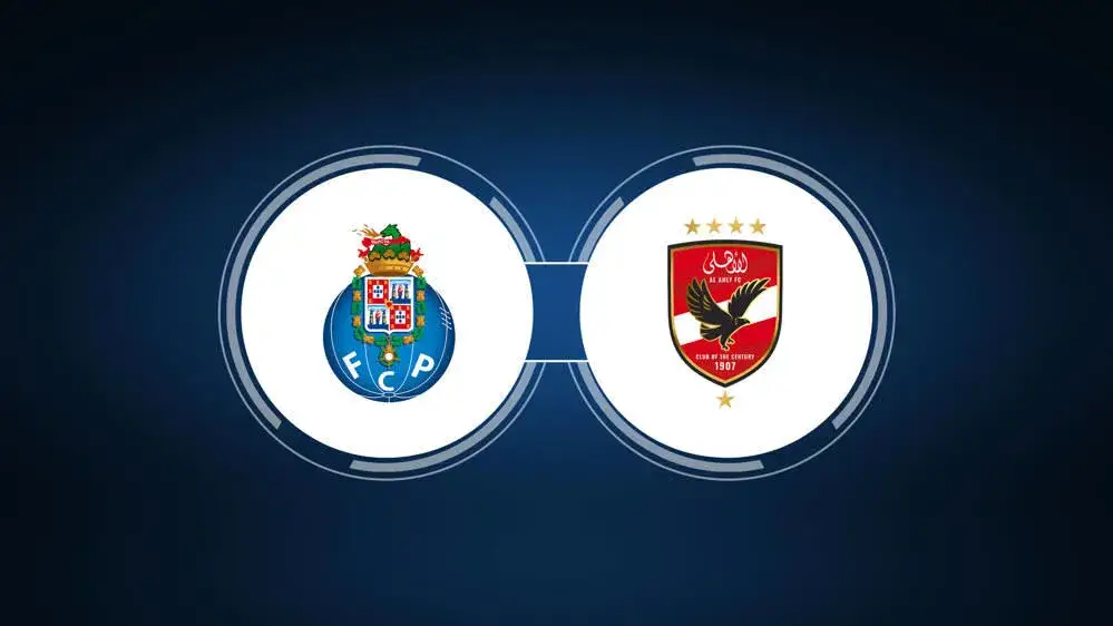Luong Son TV trực tiếp trận cầu sinh tử tại bảng A - Porto vs Al Ahly