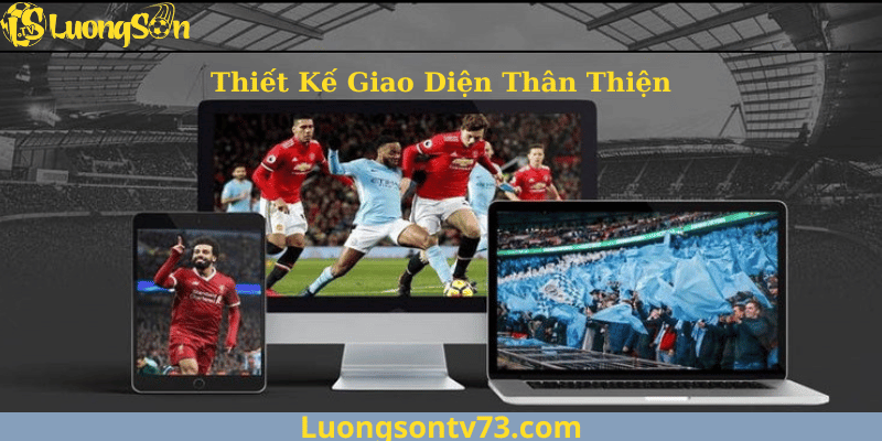 Trang chủ 3 Thiết Kế Giao Diện Thân Thiện