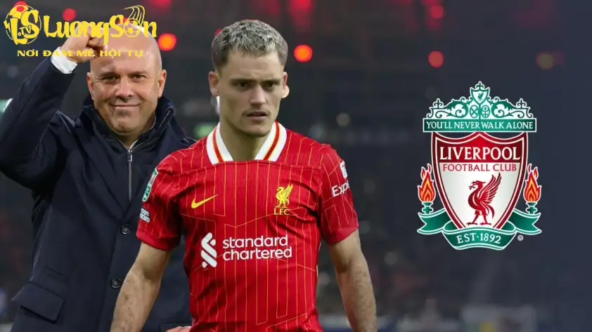 Liverpool Phá Kỷ Lục Chuyển Nhượng Với Bản Hợp Đồng Mới Florian Wirtz 2 Florian Wirtz - Cầu thủ phá vỡ kỷ lục chuyển nhượng Anh (Ảnh: teamTalk)