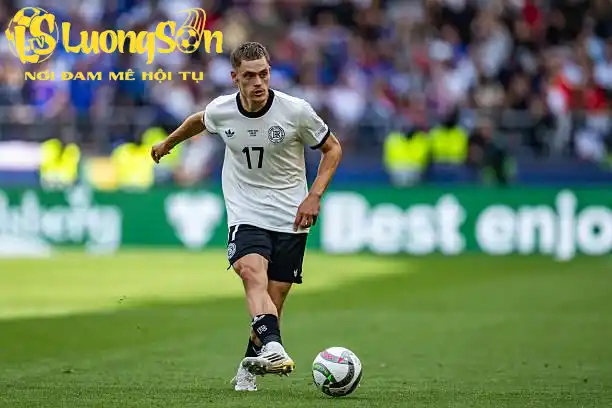 Liverpool Phá Kỷ Lục Chuyển Nhượng Với Bản Hợp Đồng Mới Florian Wirtz 3 Florian Wirtz - Tiềm năng sáng giá (Ảnh: BILD)