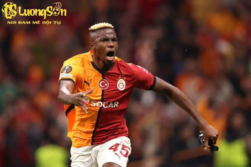 Osimhen Sẵn Sàng Gia Nhập MU và Liverpool: Tin Chuyển Nhượng Mới Nhất 3 Siêu sao người Nigeria từ chối