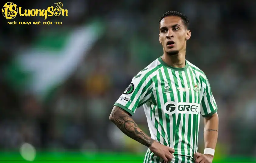 CLB Tây Ban Nha Nỗ Lực Tối Đa Để Chiêu Mộ Cầu Thủ Antony 2 Real Betis sẵn sàng bán cầu thủ để chiêu mộ Antony