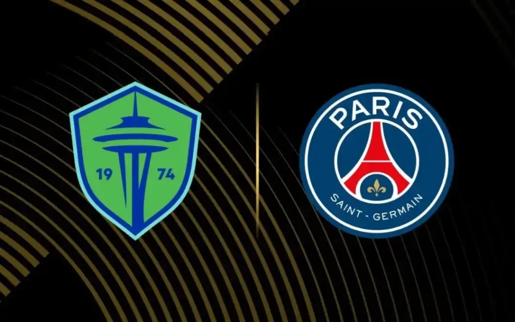 Trận đấu giữa Seattle Sounders vs PSG trong khuôn khổ lượt trận thứ 3 bảng B FIFA Club World Cup 2025