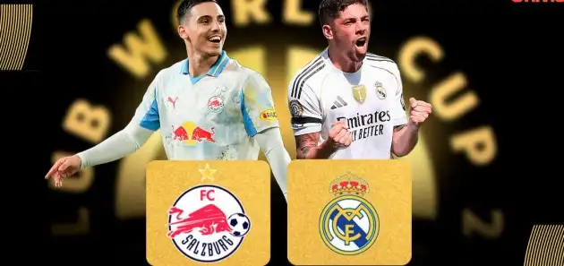 Nhận định Salzburg vs Real Madrid: Chiến thắng để giành ngôi đầu 2 Đội hình dự kiến Salzburg vs Real Madrid