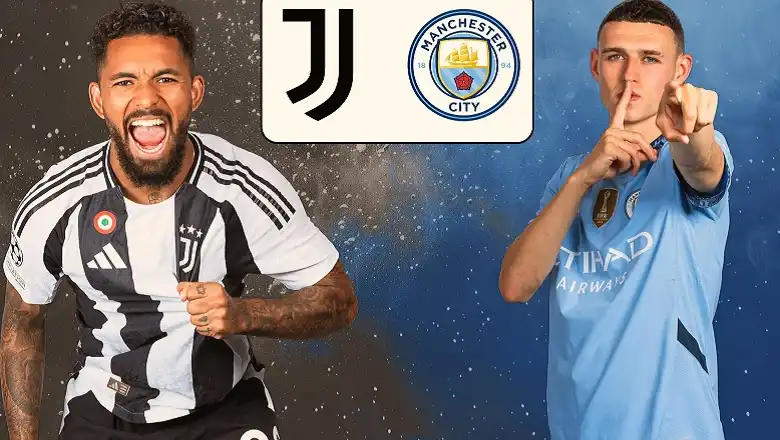 Nhận định Juventus vs Manchester City: Nội chiến châu Âu 3 Đội hình dự kiến Juventus vs Manchester City