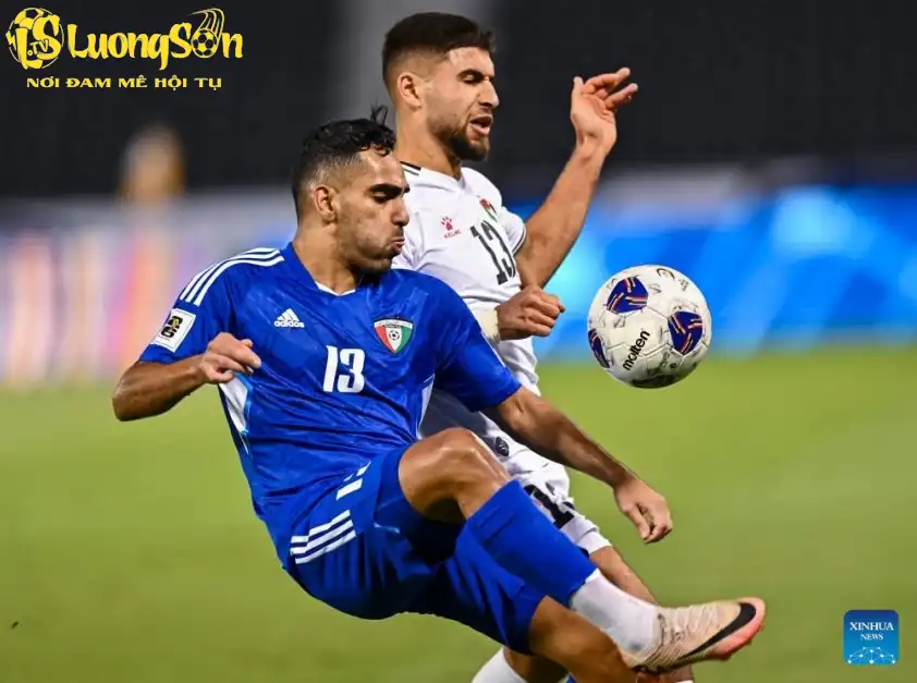 Nhận Định Kuwait vs Palestine Cuộc Chiến Giành Lại Danh Dự 2 Hai đội Kuwait vs Palestine đang chìm đắm ở cuối BXH (Ảnh: luong son tv).