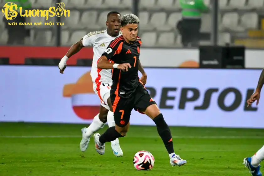 Nhận Định Trận Đấu Colombia với Peru Cuộc Chiến Giành Lại Vị Thế 2 Colombia với Peru (Ảnh: Goal).