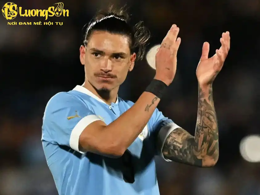 Nhận định trận đấu Paraguay và Uruguay 2 Nunez cần phải thể hiện năng lực nhiều hơn trong trận Paraguay vs Uruguay