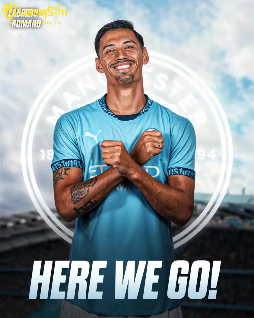 Man City chiêu mộ Tijjani Reijnders từ AC Milan 2025 2 Tijjani Reijnders cập bến Man City (Ảnh: Romano).