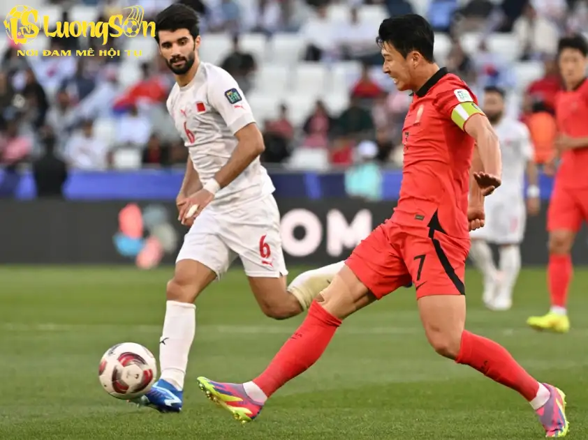 Nhận định Iraq vs Hàn Quốc 2 Iraq vs Hàn Quốc, Cục diện bảng đấu đang vô cùng hấp dẫn (Ảnh: AFC)